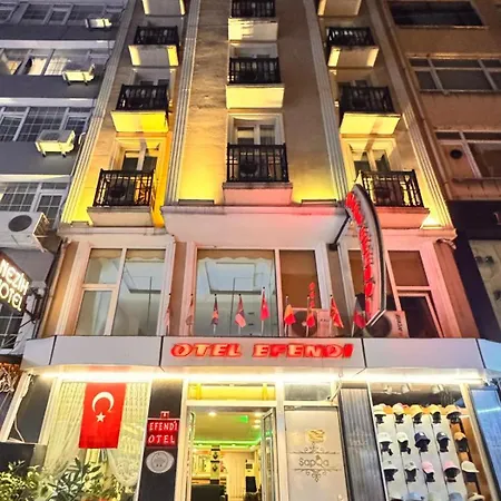 酒店 Efendi